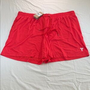 Nike - Kobe Dri-FIT 6" Basketball Shorts - sz us mens 3XL